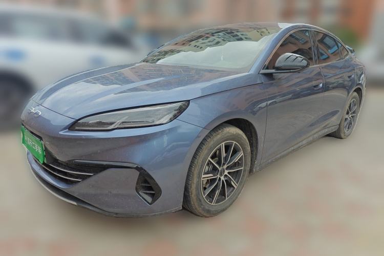 Used BYD Seal 06 New Energy 2024 DM-i 80KM Prestige Model Guazi used car, China used car export, Used car for sale, Used  cars, Cheapest cars for sale