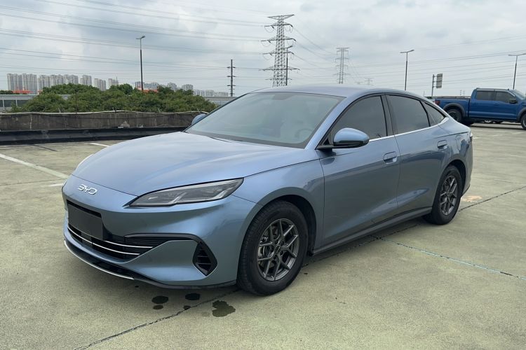 BYD Seal 06 New Energy 2024 DM-i 80KM Luxury Model