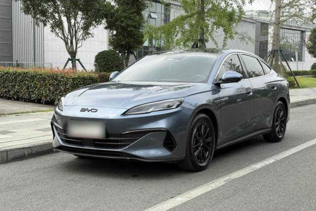 Used BYD Seal 06 New Energy 2024 DM-i 120KM Prestige Model