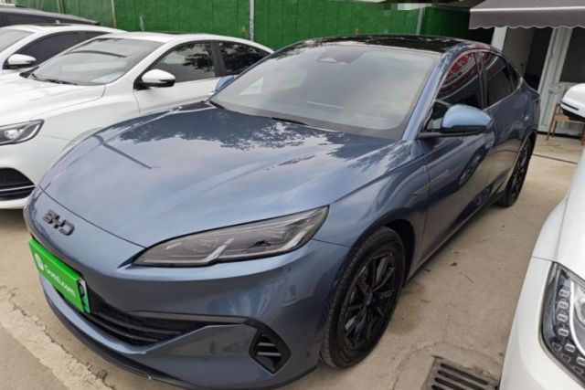 Used BYD Seal 06 New Energy 2024 DM-i 120KM Prestige Model