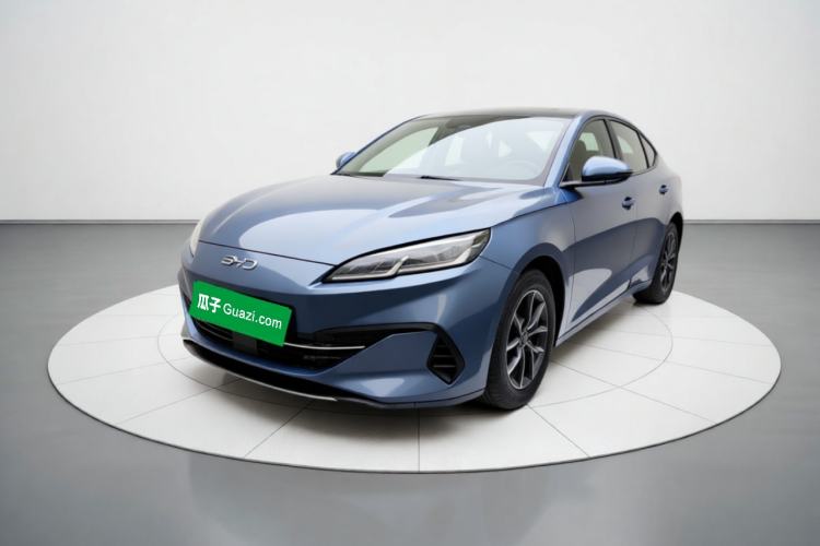 BYD Seal 06 New Energy 2024 DM-i 80KM Luxury Model