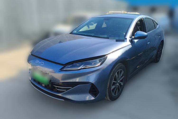 BYD Seal 06 New Energy 2024 DM-i 80KM Prestige Model