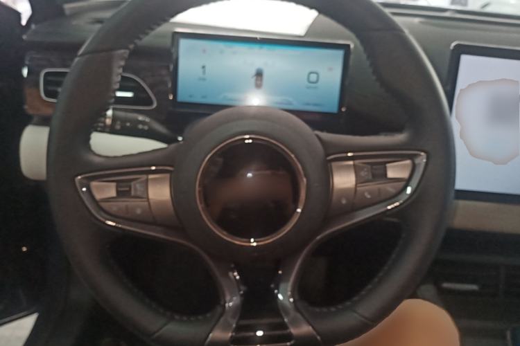 Used BYD Seal 06 New Energy 2024 DM-i 120KM Prestige Model Steering Wheel