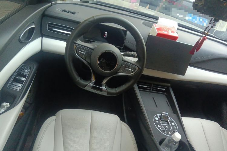 Used BYD Seal 06 New Energy 2024 DM-i 120KM Prestige Model Steering Wheel