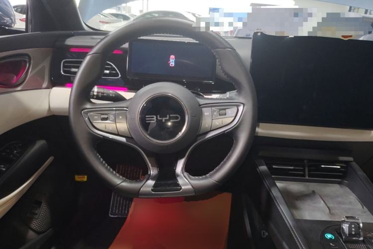 Used BYD Seal 06 New Energy 2024 DM-i 120KM Flagship Model Steering Wheel