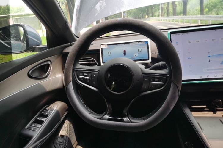 Used BYD Seal 06 New Energy 2024 DM-i 120KM Flagship Model Steering Wheel