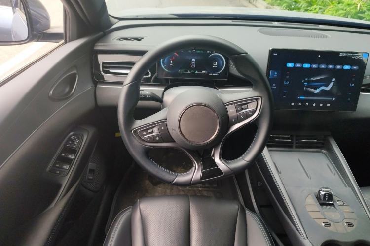Used BYD Seal 06 New Energy 2024 DM-i 80KM Prestige Model Steering Wheel