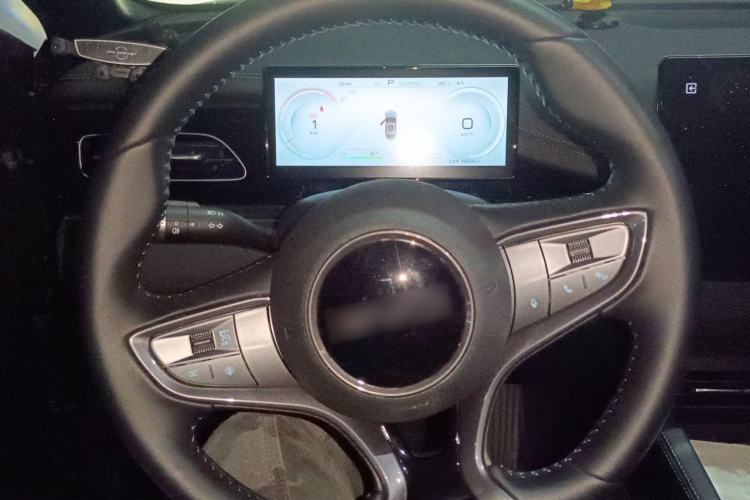 Used BYD Seal 06 New Energy 2024 DM-i 80KM Prestige Model Steering Wheel