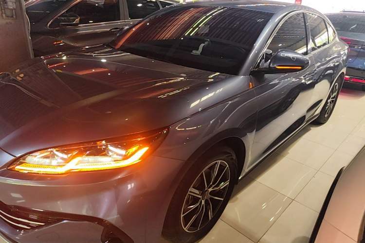 Used BYD Seal 06 New Energy 2024 DM-i 120KM Prestige Model Guazi used car, China used car export, Used car for sale, Used  cars, Cheapest cars for sale