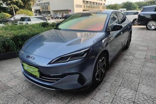 Used BYD Seal 06 New Energy 2024 DM-i 120KM Flagship Model