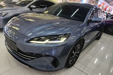 Used BYD Seal 06 New Energy 2024 DM-i 80KM Prestige Model