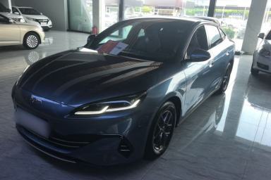 Used BYD Seal 06 New Energy 2024 DM-i 80KM Luxury Model