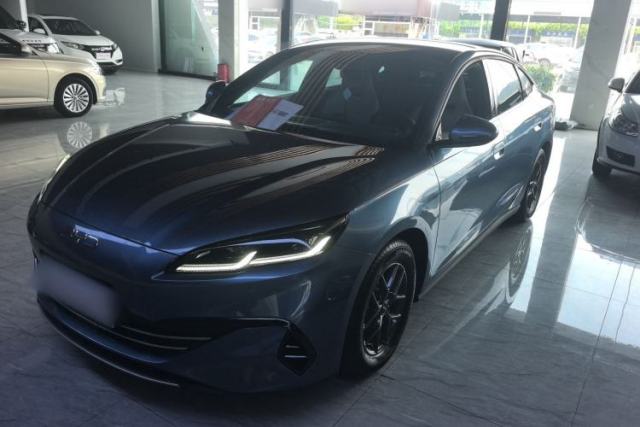 Used BYD Seal 06 New Energy 2024 DM-i 80KM Luxury Model