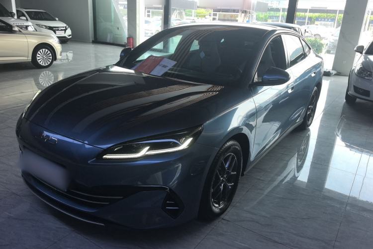 Used BYD Seal 06 New Energy 2024 DM-i 80KM Luxury Model Guazi used car, China used car export, Used car for sale, Used BYD cars, Cheapest cars for sale