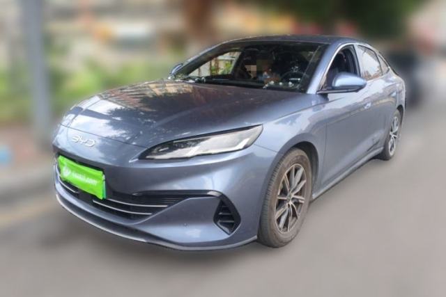 Used BYD Seal 06 New Energy 2024 DM-i 120KM Luxury Model