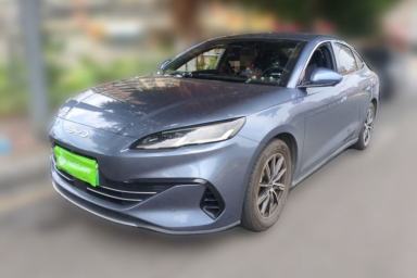 Used BYD Seal 06 New Energy 2024 DM-i 120KM Luxury Model