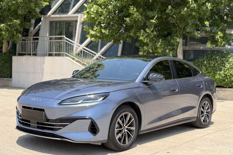 Used BYD Seal 06 New Energy 2024 DM-i 80KM Prestige Model Guazi used car, China used car export, Used car for sale, Used  cars, Cheapest cars for sale
