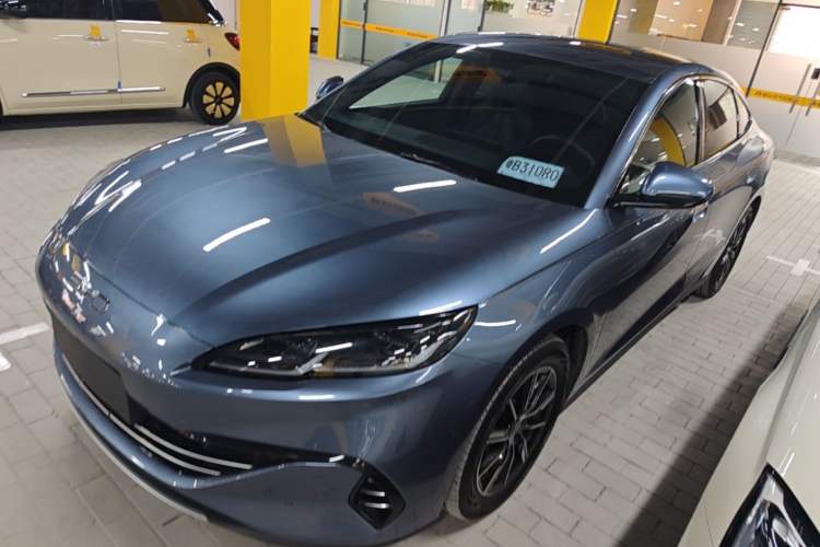BYD Seal 06 New Energy 2024 DM-i 80KM Prestige Model