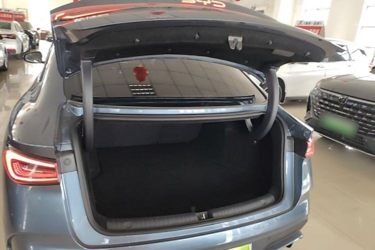 Used BYD Seal 06 New Energy 2024 DM-i 80KM Prestige Model Trunk
