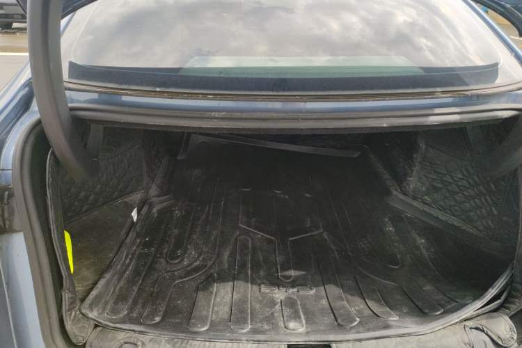 Used BYD Seal 06 New Energy 2024 DM-i 120KM Prestige Model Trunk