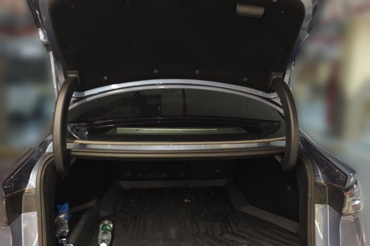 Used BYD Seal 06 New Energy 2024 DM-i 80KM Prestige Model Trunk