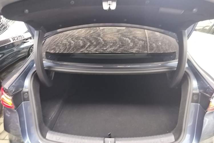 Used BYD Seal 06 New Energy 2024 DM-i 80KM Prestige Model Trunk