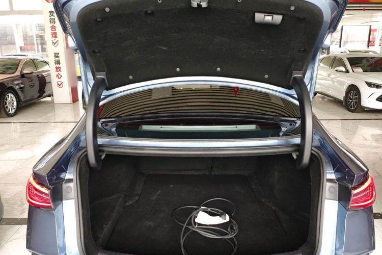Used BYD Seal 06 New Energy 2024 DM-i 80KM Luxury Model Trunk