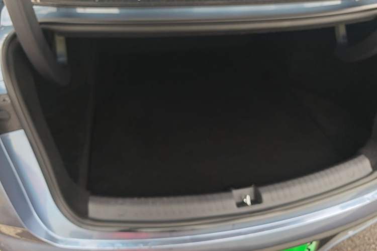 Used BYD Seal 06 New Energy 2024 DM-i 80KM Prestige Model Trunk