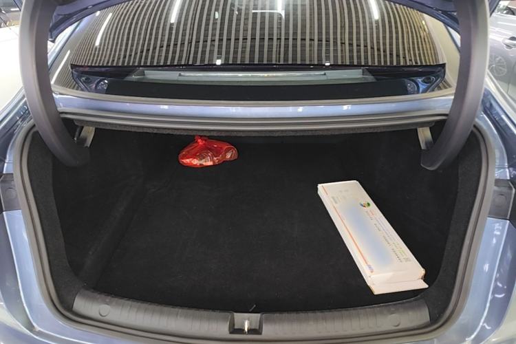Used BYD Seal 06 New Energy 2024 DM-i 80KM Prestige Model Trunk