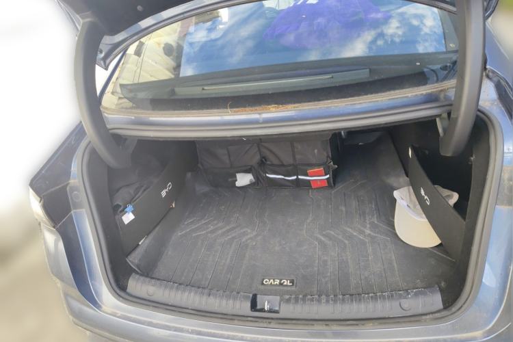 Used BYD Seal 06 New Energy 2024 DM-i 120KM Prestige Model Trunk