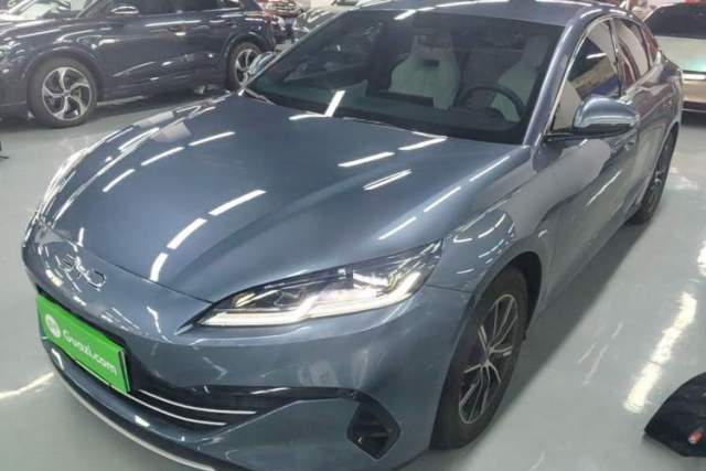 Used BYD Seal 06 New Energy 2024 DM-i 80KM Prestige Model