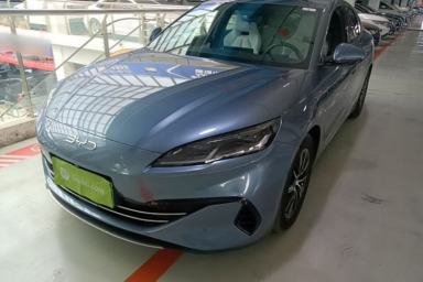 Used BYD Seal 06 New Energy 2024 DM-i 120KM Prestige Model