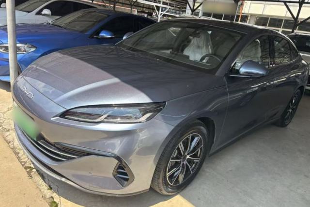 Używany BYD Seal 06 New Energy 2024 DM-i 80KM Prestige Model