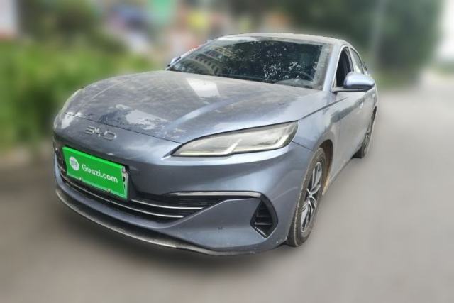 Used BYD Seal 06 New Energy 2024 DM-i 80KM Prestige Model