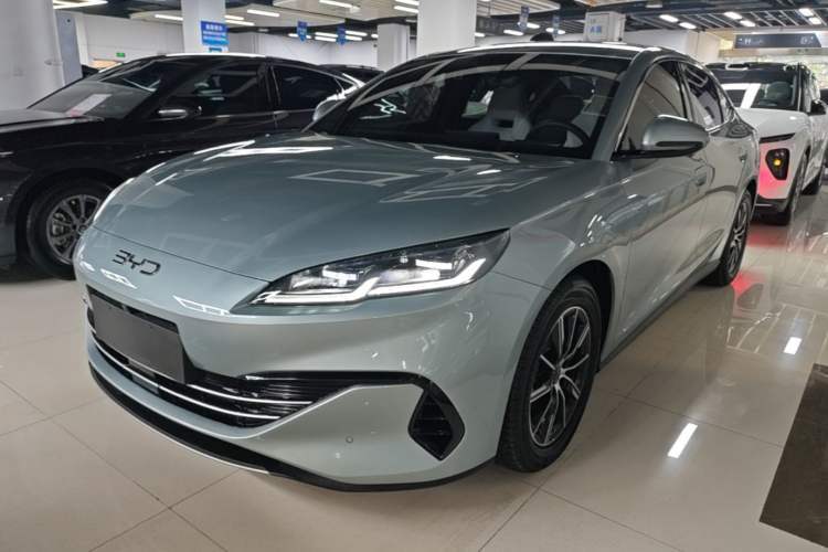 Used BYD Seal 06 New Energy 2024 DM-i 80KM Prestige Model Guazi used car, China used car export, Used car for sale, Used  cars, Cheapest cars for sale