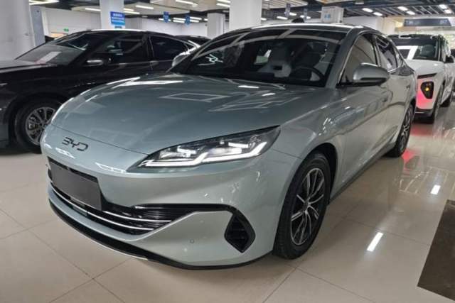 Used BYD Seal 06 New Energy 2024 DM-i 80KM Prestige Model