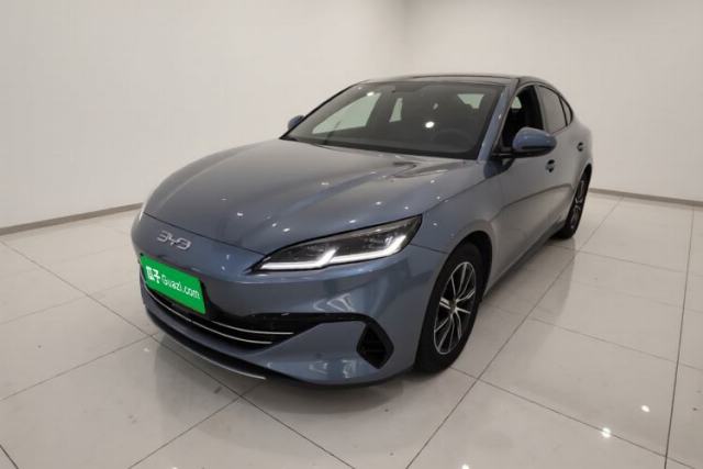 BYD Seal 06 New Energy 2024 DM-i 80KM Prestige Model usado