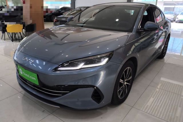 Ojetý BYD Seal 06 New Energy 2024 DM-i 80KM Prestige Model