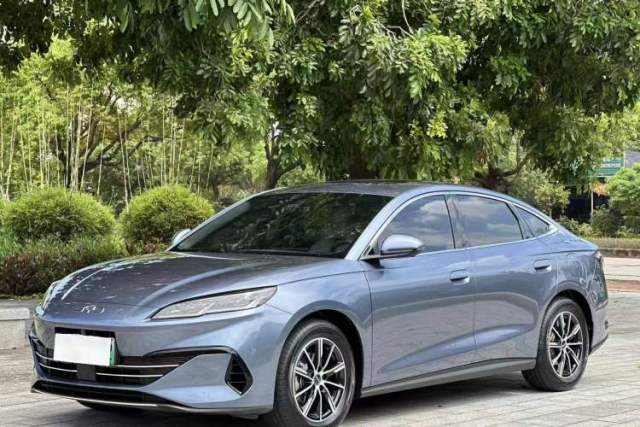 Used BYD Seal 06 New Energy 2024 DM-i 120KM Luxury Model