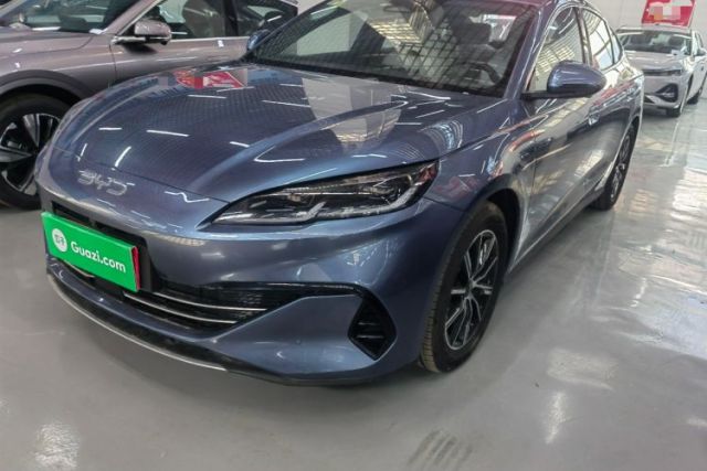 Used BYD Seal 06 New Energy 2024 DM-i 120KM Luxury Model