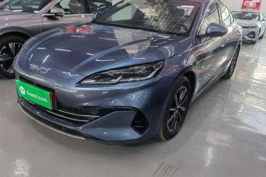 Used BYD Seal 06 New Energy 2024 DM-i 120KM Luxury Model