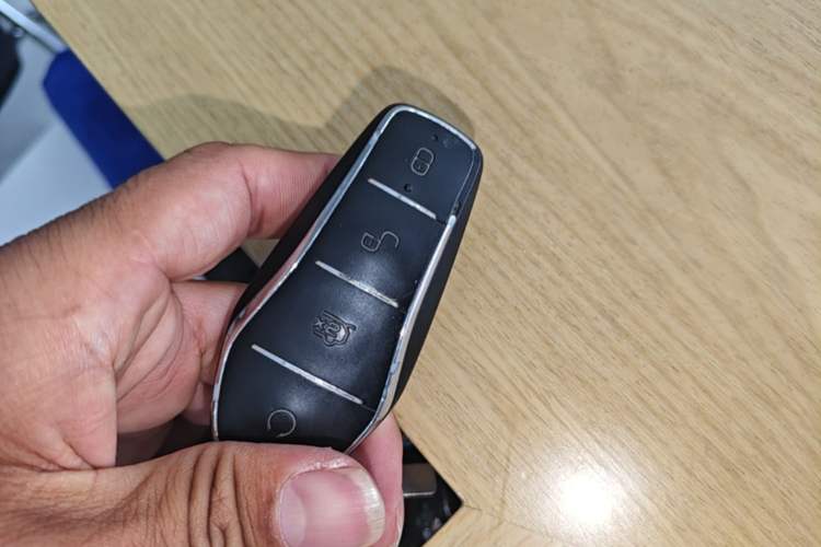 Used BYD Seal 06 New Energy 2024 DM-i 80KM Luxury Model Vehicle Key