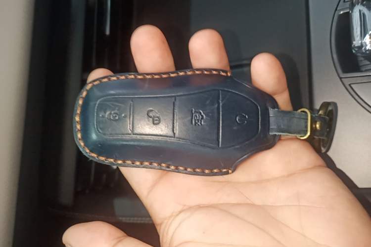 Used BYD Seal 06 New Energy 2024 DM-i 120KM Prestige Model Vehicle Key