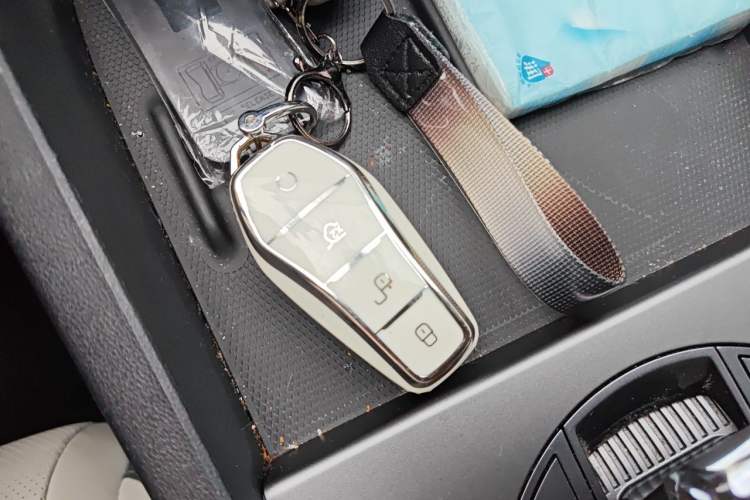 Used BYD Seal 06 New Energy 2024 DM-i 80KM Luxury Model Vehicle Key