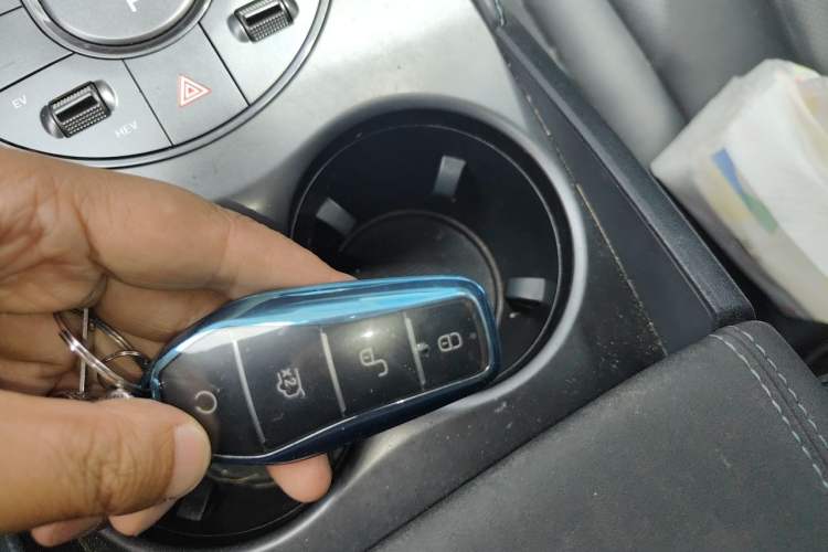 Used BYD Seal 06 New Energy 2024 DM-i 120KM Prestige Model Vehicle Key