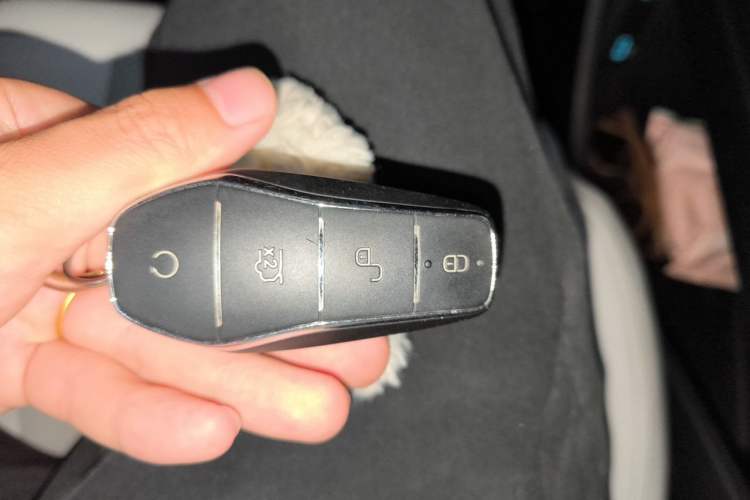 Used BYD Seal 06 New Energy 2024 DM-i 80KM Luxury Model Vehicle Key