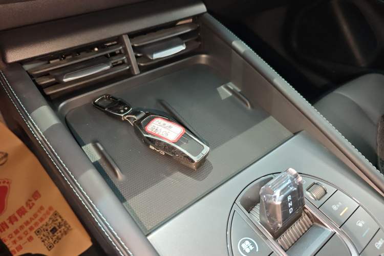 Used BYD Seal 06 New Energy 2024 DM-i 120KM Prestige Model Vehicle Key