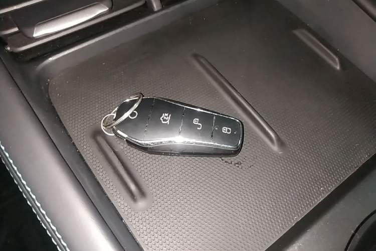 Used BYD Seal 06 New Energy 2024 DM-i 80KM Prestige Model Vehicle Key