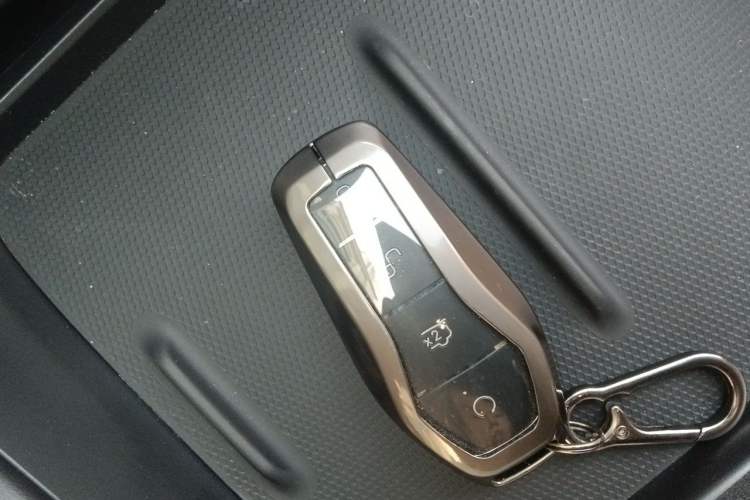 Used BYD Seal 06 New Energy 2024 DM-i 120KM Prestige Model Vehicle Key