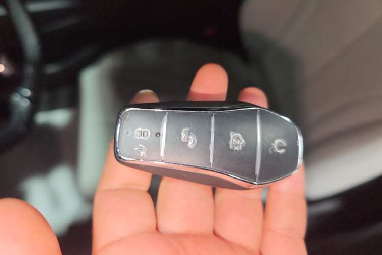 Used BYD Seal 06 New Energy 2024 DM-i 80KM Luxury Model Vehicle Key